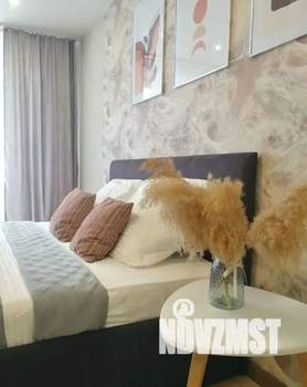 1-к квартира, посуточно, 38м2, 4/18 этаж