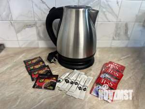 1-к квартира, посуточно, 39м2, 6/16 этаж