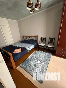 2-к квартира, посуточно, 34м2, 2/5 этаж