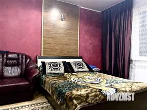 1-к квартира, посуточно, 33м2, 1/1 этаж