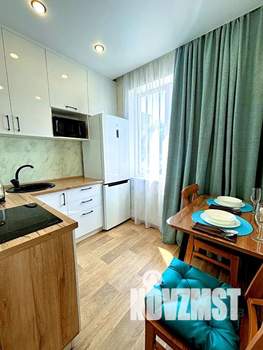 1-к квартира, посуточно, 33м2, 1/5 этаж