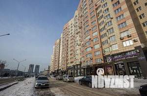 2-к квартира, посуточно, 67м2, 12/14 этаж