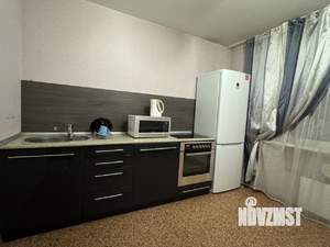 1-к квартира, на длительный срок, 38м2, 14/18 этаж