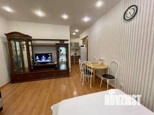 Студия квартира, посуточно, 35м2, 8/11 этаж