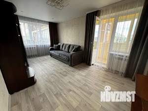 2-к квартира, посуточно, 53м2, 8/12 этаж