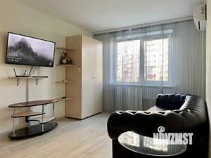1-к квартира, посуточно, 38м2, 1/1 этаж