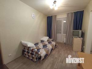 1-к квартира, посуточно, 23м2, 3/10 этаж