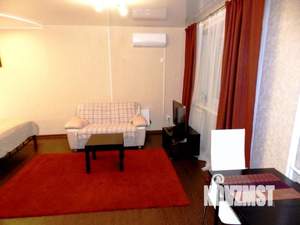 1-к квартира, посуточно, 30м2, 1/1 этаж