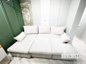 1-к квартира, посуточно, 36м2, 3/5 этаж