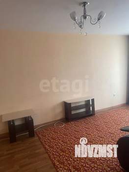 1-к квартира, на длительный срок, 38м2, 7/18 этаж