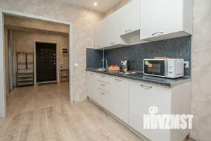 2-к квартира, посуточно, 45м2, 8/20 этаж