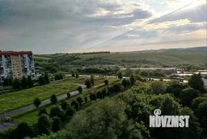 2-к квартира, посуточно, 53м2, 10/10 этаж