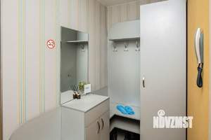 1-к квартира, посуточно, 33м2, 3/5 этаж