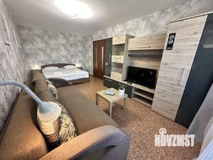 1-к квартира, посуточно, 38м2, 1/1 этаж