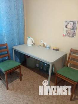 1-к квартира, посуточно, 40м2, 4/10 этаж