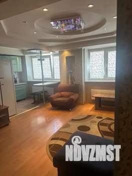 2-к квартира, посуточно, 44м2, 1/5 этаж