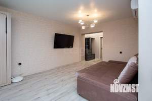 Студия квартира, на длительный срок, 49м2, 10/25 этаж