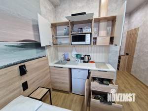 Студия квартира, на длительный срок, 21м2, 2/20 этаж