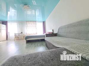 Студия квартира, посуточно, 32м2, 4/5 этаж