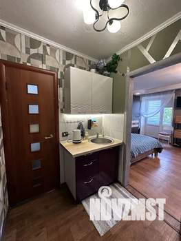 1-к квартира, посуточно, 25м2, 3/5 этаж