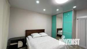 1-к квартира, посуточно, 41м2, 6/9 этаж