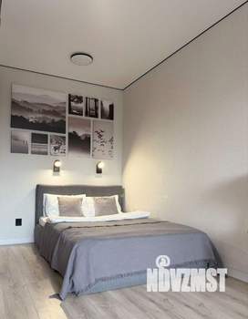 1-к квартира, посуточно, 34м2, 1/1 этаж