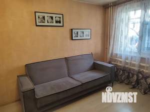 2-к квартира, посуточно, 45м2, 2/5 этаж