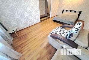 1-к квартира, посуточно, 33м2, 5/5 этаж
