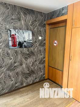 1-к квартира, посуточно, 30м2, 2/5 этаж