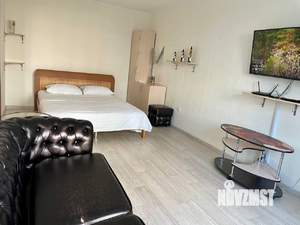 1-к квартира, посуточно, 38м2, 1/1 этаж