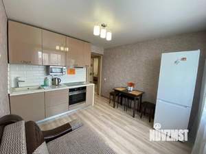 1-к квартира, посуточно, 38м2, 1/1 этаж