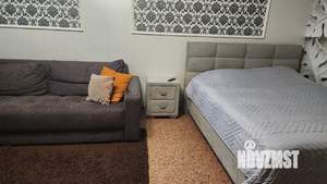 1-к квартира, посуточно, 38м2, 3/11 этаж