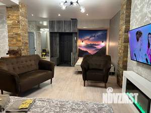 1-к квартира, посуточно, 48м2, 6/14 этаж