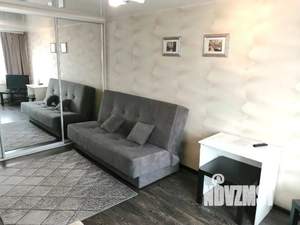 1-к квартира, посуточно, 38м2, 1/1 этаж