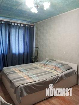 1-к квартира, на длительный срок, 35м2, 4/5 этаж