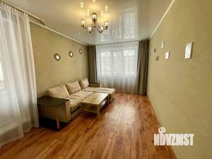 2-к квартира, посуточно, 46м2, 1/1 этаж