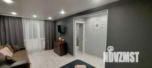 1-к квартира, посуточно, 31м2, 1/1 этаж