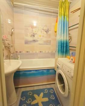 2-к квартира, на длительный срок, 54м2, 4/9 этаж
