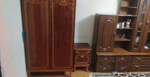 2-к квартира, на длительный срок, 46м2, 1/5 этаж