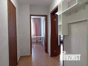 1-к квартира, посуточно, 39м2, 2/18 этаж