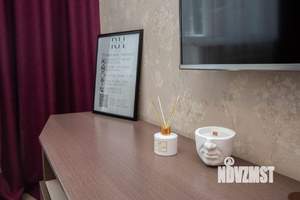 1-к квартира, посуточно, 33м2, 1/1 этаж