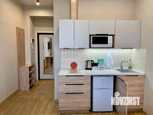 Студия квартира, посуточно, 20м2, 2/21 этаж