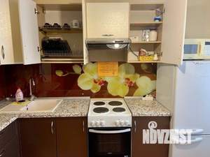1-к квартира, посуточно, 39м2, 1/1 этаж