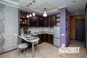 Студия квартира, посуточно, 33м2, 7/16 этаж