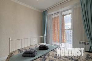 2-к квартира, посуточно, 45м2, 14/15 этаж
