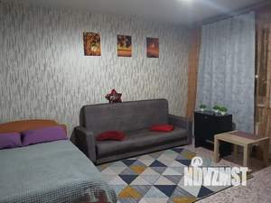 1-к квартира, посуточно, 40м2, 6/9 этаж
