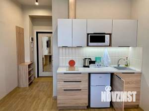 Студия квартира, посуточно, 20м2, 2/20 этаж