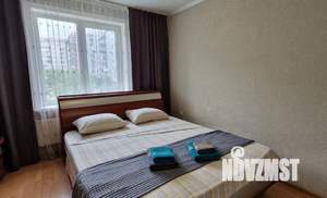 1-к квартира, посуточно, 55м2, 1/1 этаж