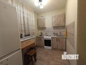 1-к квартира, посуточно, 23м2, 3/10 этаж