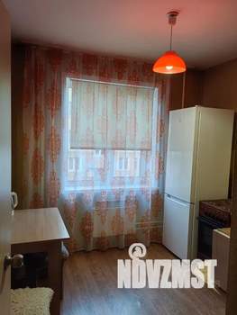 1-к квартира, посуточно, 35м2, 2/5 этаж
